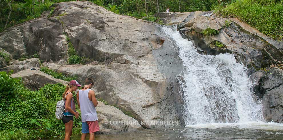 Pai - Mor Paeng waterval