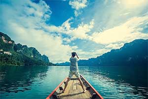 Khao Sok National Park - Panvaree The Greenery