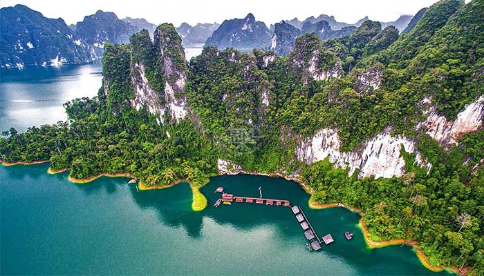 Khao Sok - Panvaree the greenery