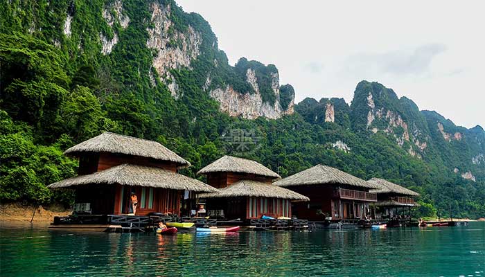 Khao Sok - Panvaree the greenery