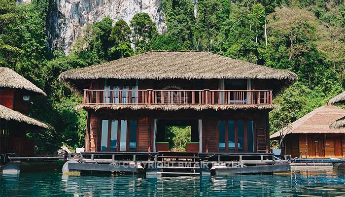 Khao Sok - Panvaree the greenery