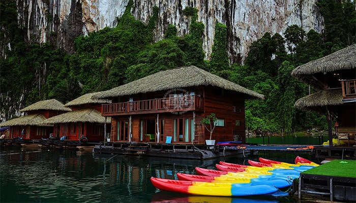 Khao Sok - Panvaree the greenery