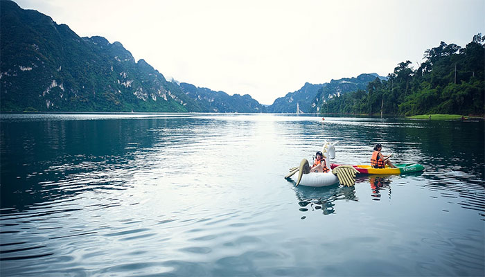 Khao Sok - Panvaree the greenery