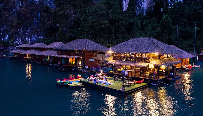 Khao Sok - Panvaree the greenery