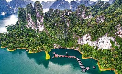 Khao Sok National Park - Panvaree The Greenery