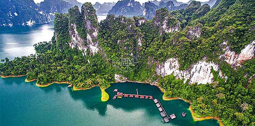 Khao Sok National Park - Panvaree The Greenery