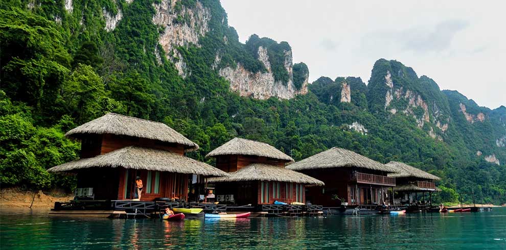 Khao Sok National Park - Panvaree The Greenery