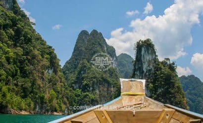 Khao Sok National Park - boottocht