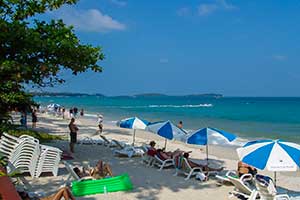 Koh Samui - Chaweng