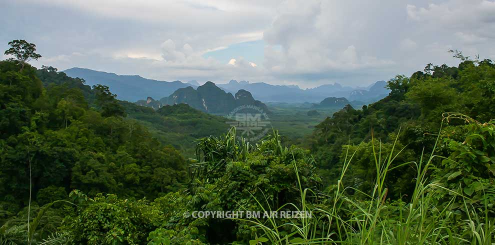 Khao Sok National Park