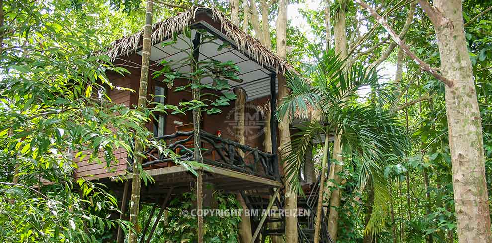 Khao Sok Paradise Resort