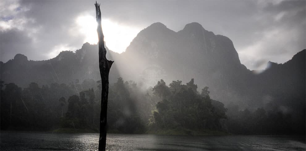 Khao Sok National Park - boottocht