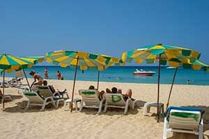 Phuket - Surin Beach