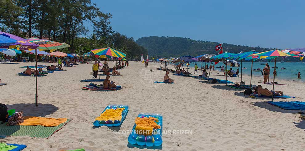 Phuket - Patong Beach