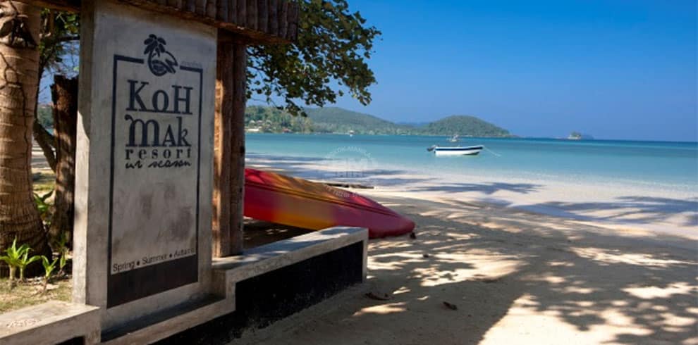 Koh Mak - Koh Mak Resort