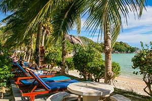 Koh Tao - Koh Tao Resort