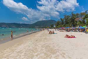 Phuket - Patong Beach