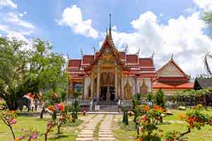 Phuket - Wat Chalong