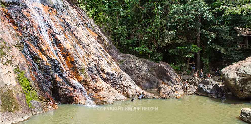 Koh Samui - Na Muang waterval