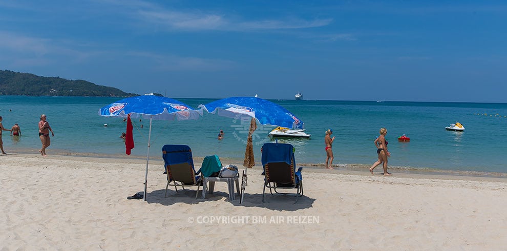 Phuket - Patong Beach