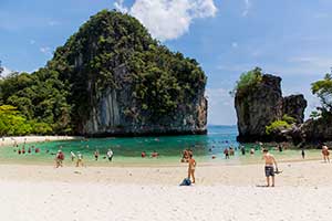 Krabi - Hong Island