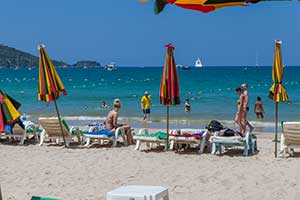 Phuket - Patong Beach