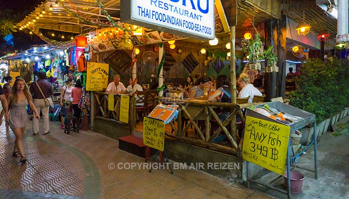 Krabi - Ao Nang