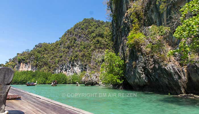 Krabi - Hong Island tour