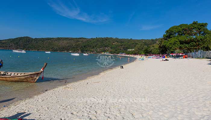 Koh Phi Phi - Strand