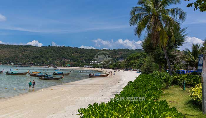 Koh Phi Phi - Strand