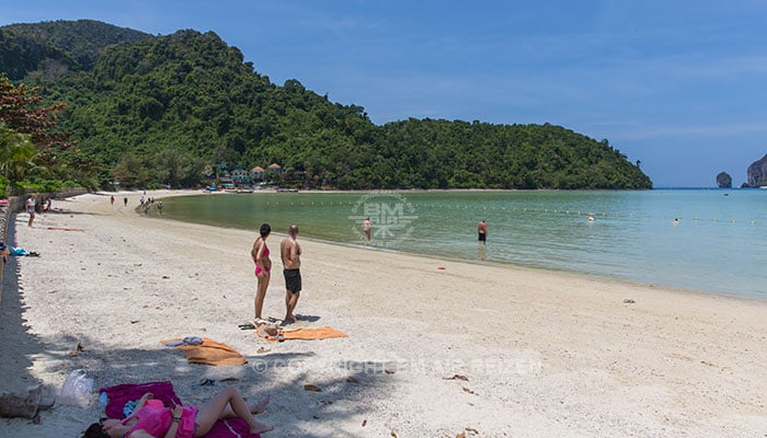 Koh Phi Phi - Strand