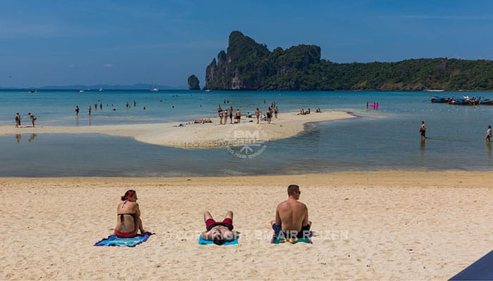 Koh Phi Phi - Strand