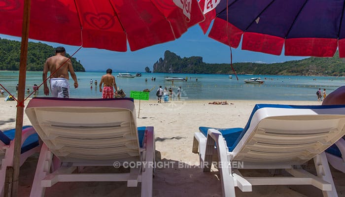 Koh Phi Phi - Strand