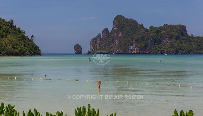 Koh Phi Phi - Strand