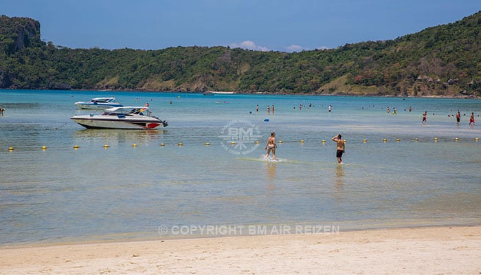 Koh Phi Phi - Strand