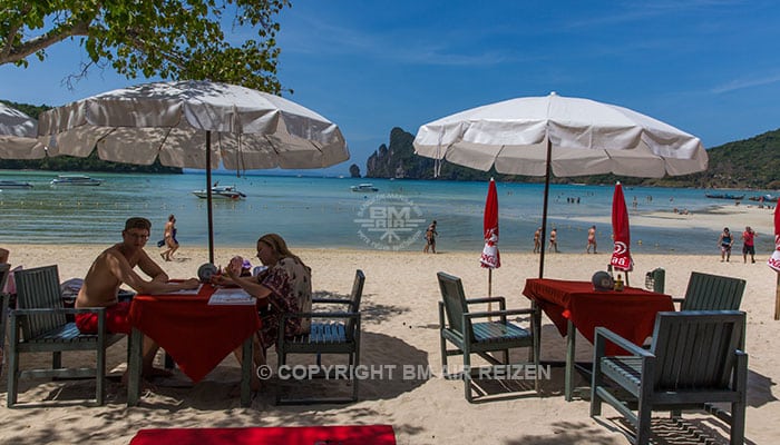 Koh Phi Phi - Strand