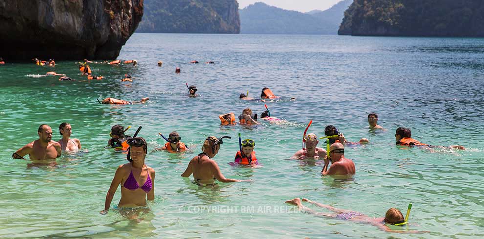 Krabi - Lading Island