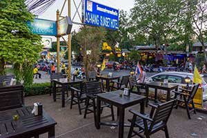 Krabi - Ao Nang Sunset Hotel