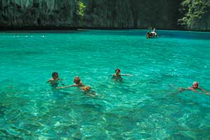 Koh Phi Phi - Pi Ley Bay