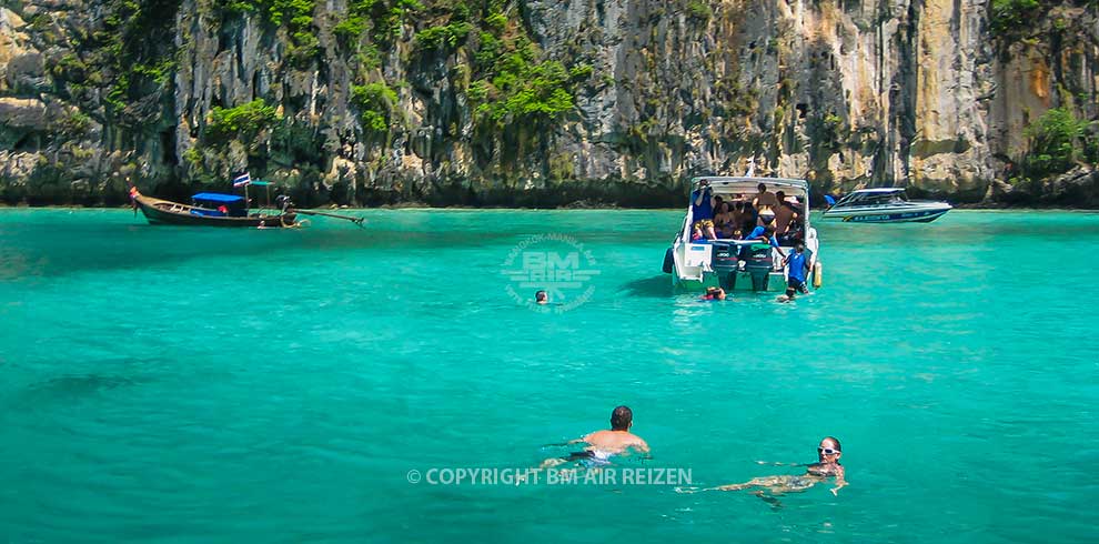 Koh Phi Phi - snorkelen