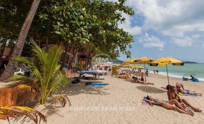 Koh Samui - Lamai Beach