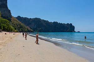 Krabi - Ao Nang Beach