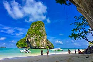 Krabi - Tup Island