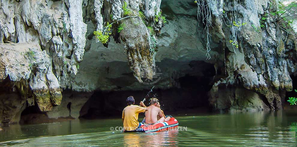 Krabi Paradise Tour