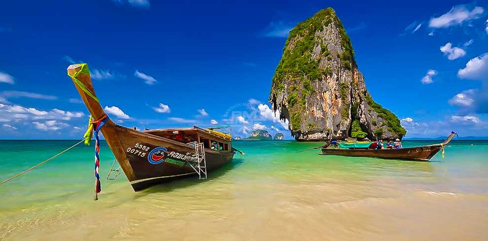 Krabi - Poda Island