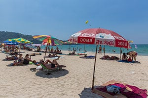 Phuket - Patong Beach