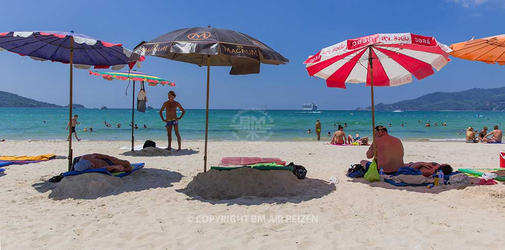 Phuket - Patong Beach