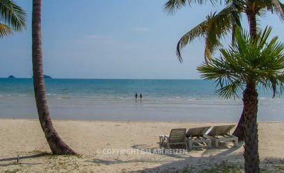 Koh Chang - strand