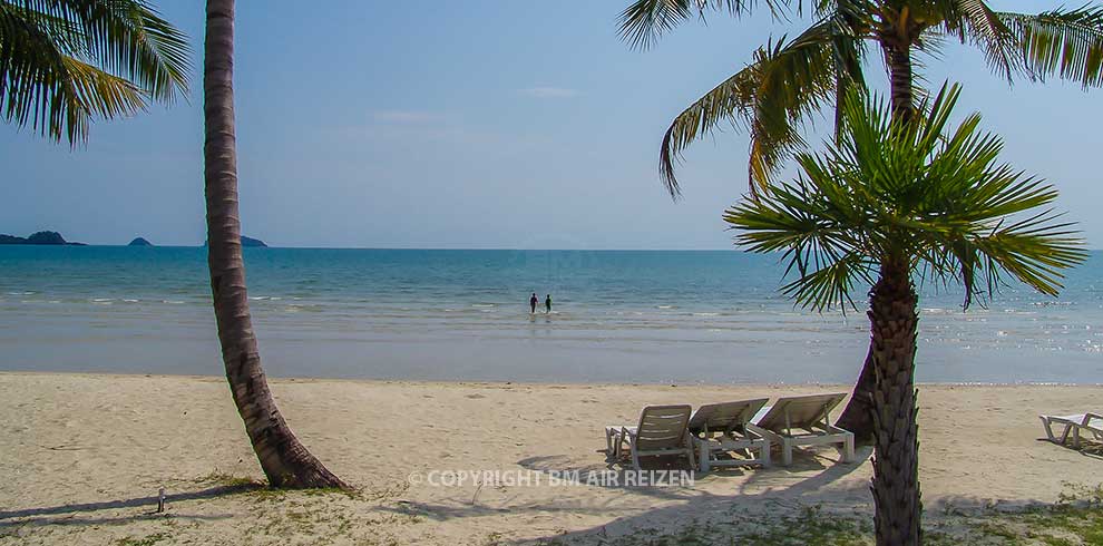 Koh Chang - strand