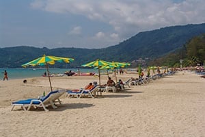 Phuket - Patong Beach